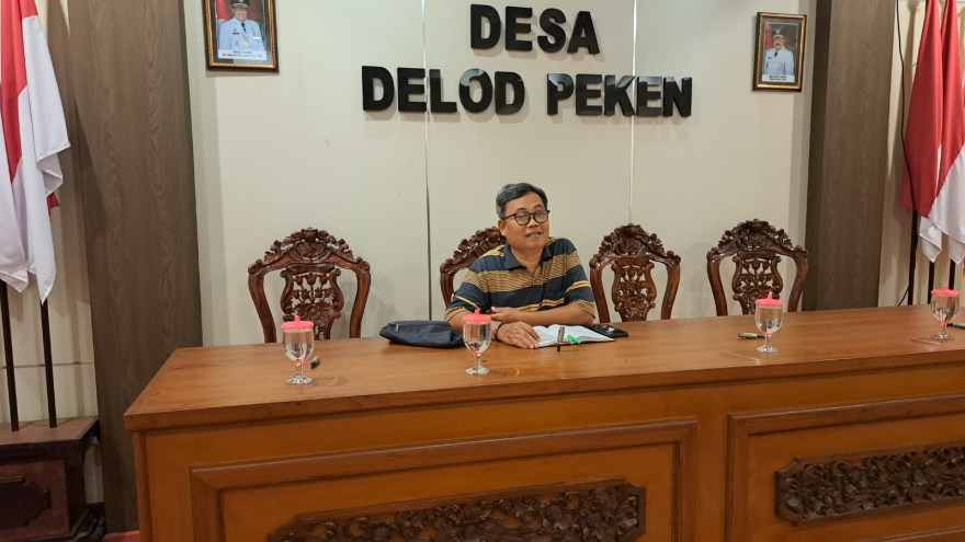 RAPAT PENGURUS KOPERASI DESA MERAH PUTIH