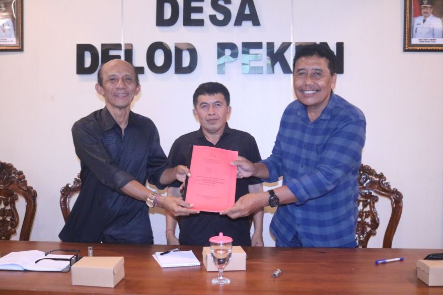 MUSYAWARAH DESA KHUSUS LAPORAN PERTANGGUNG JAWABAN BUMDESA