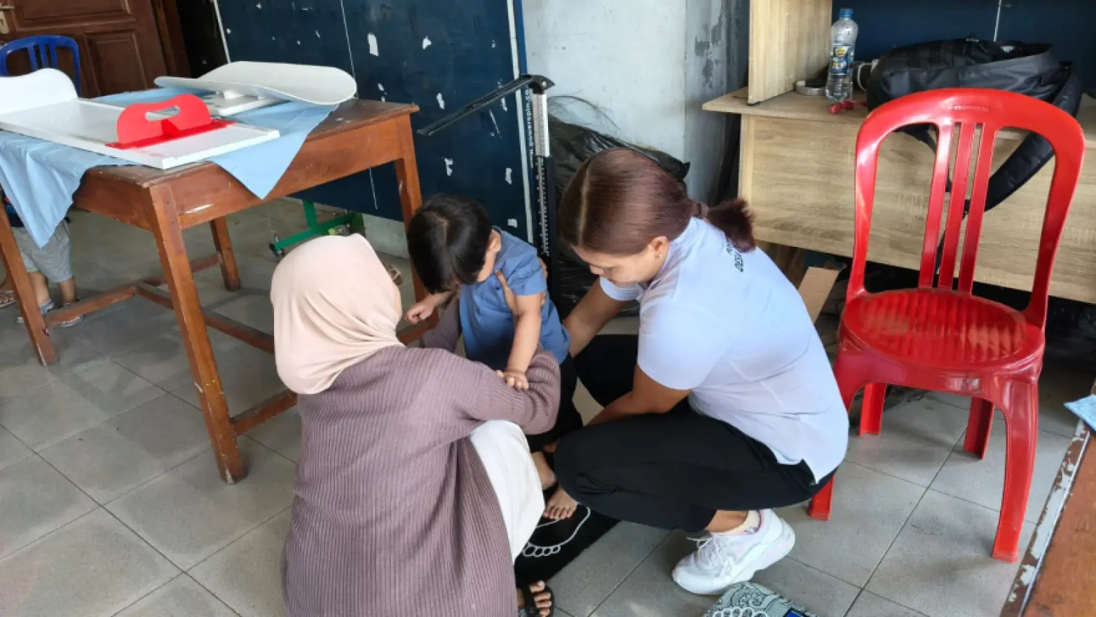 POSYANDU 6 SPM DI BR. SAKENAN BLODAN DAN BR. TAMAN SARI