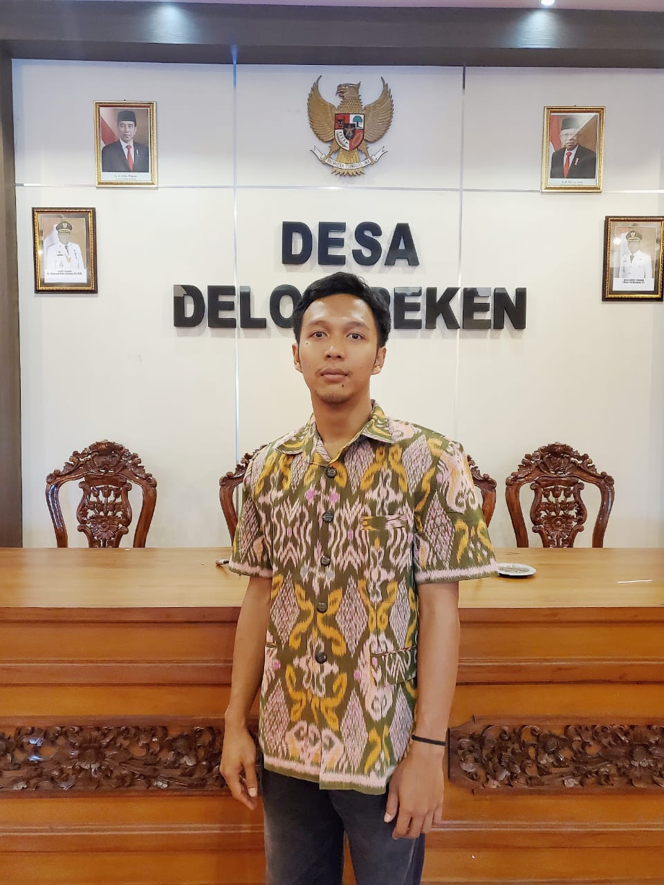 I DEWA AGUNG EGAR RAJASA